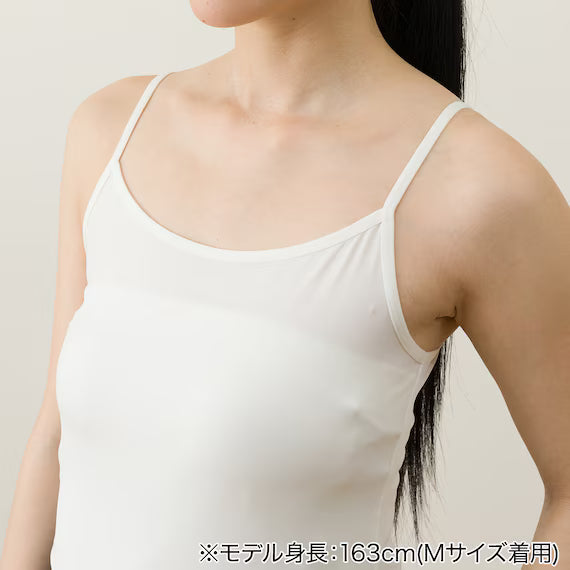 WOMENS COOL CAMISOLENE WH LL