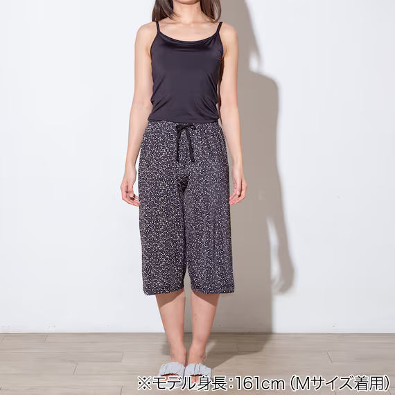 WOMENS COOL CAMISOLENE BK L