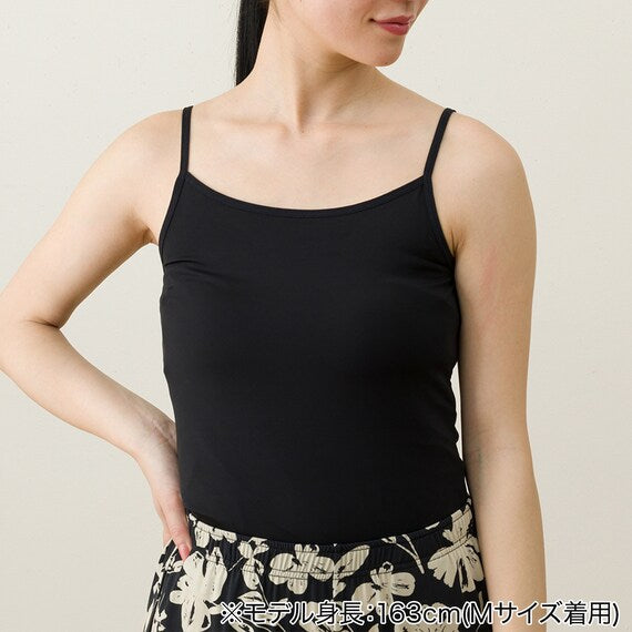 WOMENS COOL CAMISOLENE BK M