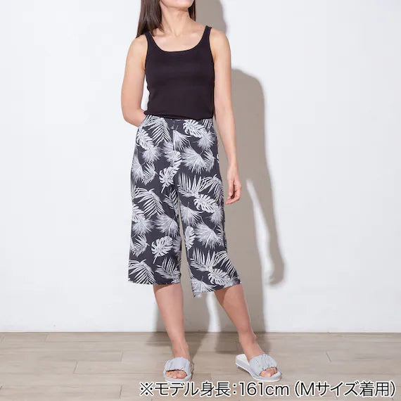 WOMENS SUPER COOL RIBBED TANK TOP WITH BUILTIN BRAEBK M