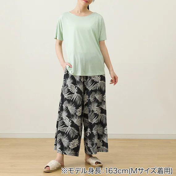 WOMENS SUPER COOL DOLMAN SLEEVE TSHIRTNEGR L