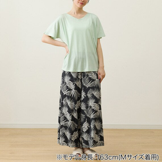 WOMENS SUPER COOL DOLMAN SLEEVE TSHIRTNEGR L
