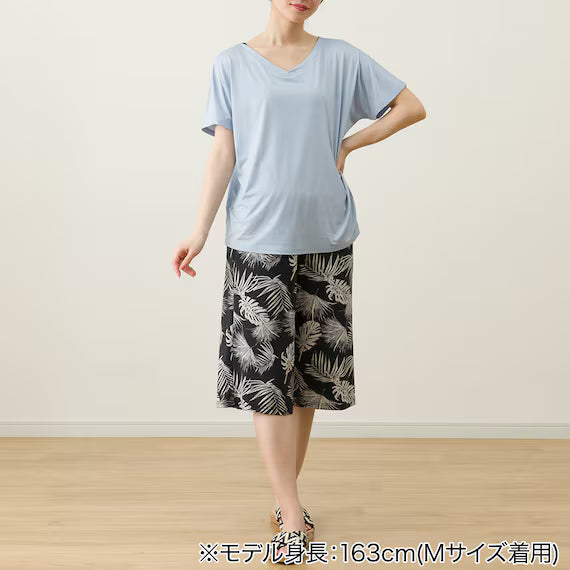 WOMENS SUPER COOL DOLMAN SLEEVE TSHIRTNEBL L