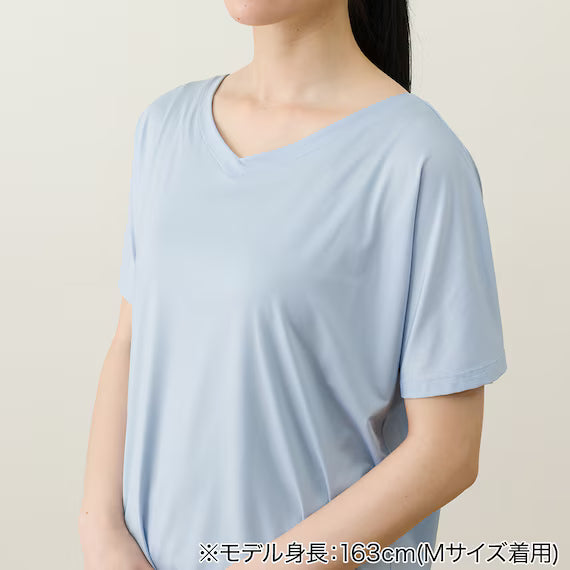 WOMENS SUPER COOL DOLMAN SLEEVE TSHIRTNEBL M