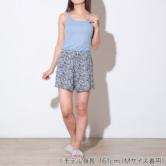 WOMENS SUPER COOL SHORT LENGTH ROOM PANTSNEF BL LL