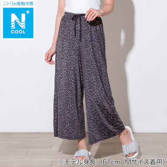 WOMENS  COOL LONG LENGTH ROOM PANTSNETBK L