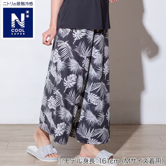 WOMENS SUPER COOL LONG LENGTH ROOM PANTSNEBBK 3L