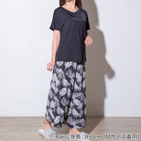 WOMENS SUPER COOL LONG LENGTH ROOM PANTSNEBBK 3L