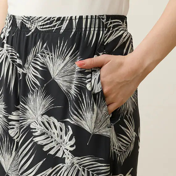 WOMENS SUPER COOL LONG LENGTH ROOM PANTSNEBBK 3L