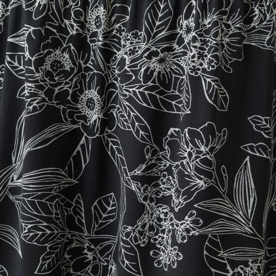WOMENS SUPER COOL GATHER HOUSE DRESSNE BK LLL