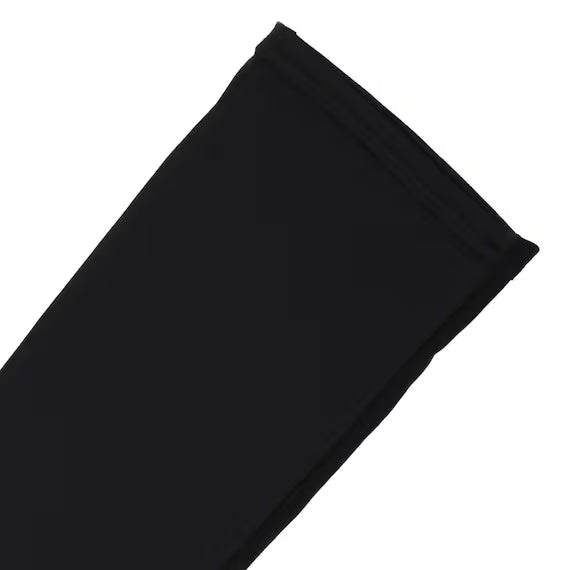 UNISEX UVCUT COOL ARM COVERNE MESH BK