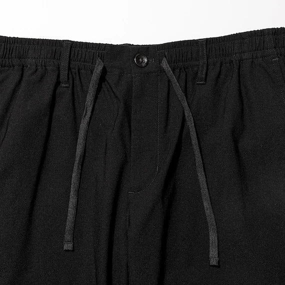 MENS COOL KNEE LENGTH SUPER STRETCH PANTS NE BK M