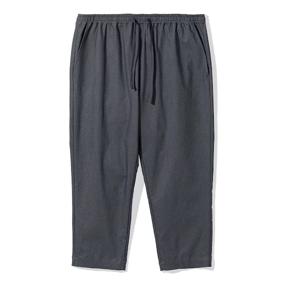 MENS COOL CROPPED LENGTH SUPER STRETCH PANTS NE GY M