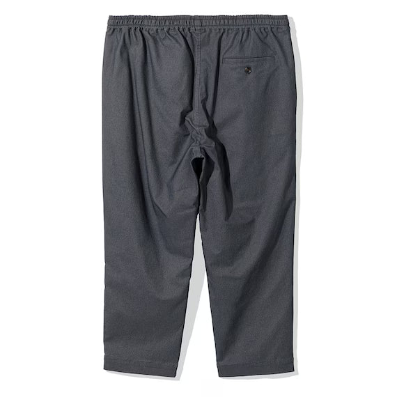 MENS COOL CROPPED LENGTH SUPER STRETCH PANTS NE GY M