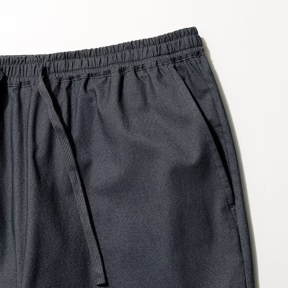 MENS COOL CROPPED LENGTH SUPER STRETCH PANTS NE GY LL
