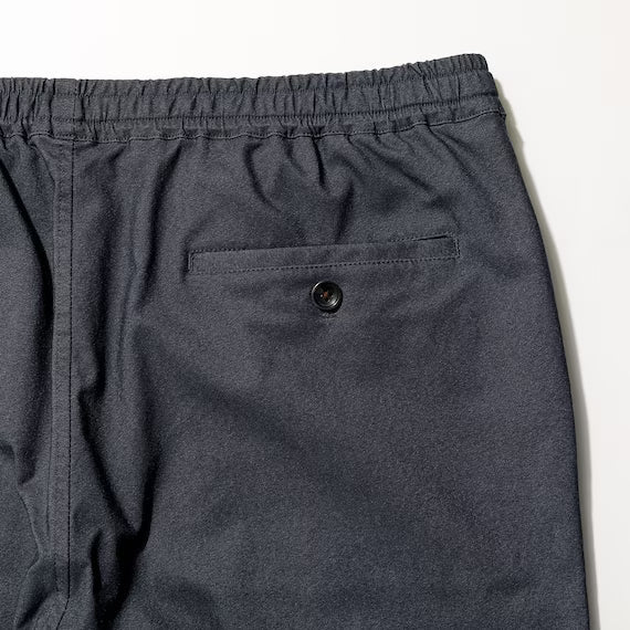 MENS COOL CROPPED LENGTH SUPER STRETCH PANTS NE GY M