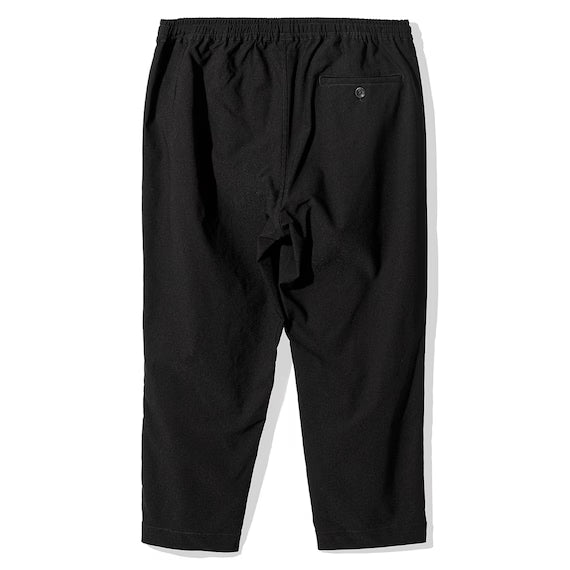 MENS COOL CROPPED LENGTH SUPER STRETCH PANTS NE BK L