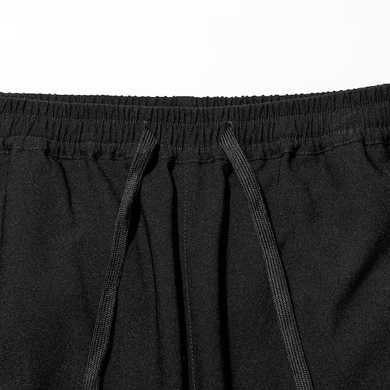 MENS COOL CROPPED LENGTH SUPER STRETCH PANTS NE BK M