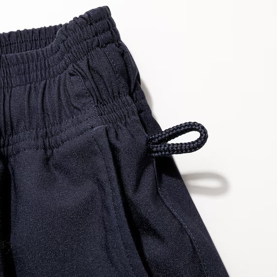 MENS COOL LONG LENGTH SUPER STRETCH PANTS NE NV L