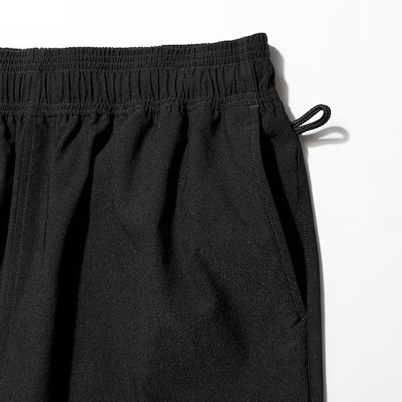 MENS COOL LONG LENGTH SUPER STRETCH PANTS NE BK M