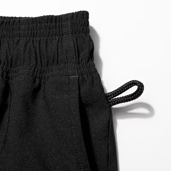 MENS COOL LONG LENGTH SUPER STRETCH PANTS NE BK M