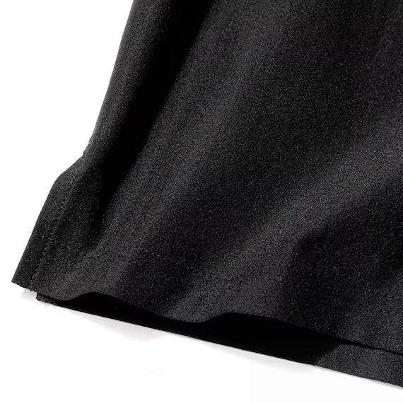 MENS COOL CUT GEORGETTE RELAX TSHIRT NE BK M