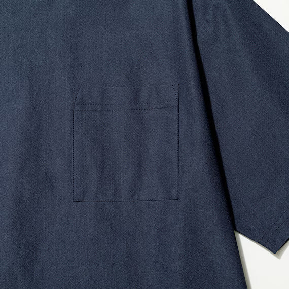 MENS COOL CUT GEORGETTE RELAX TSHIRT NE BL L
