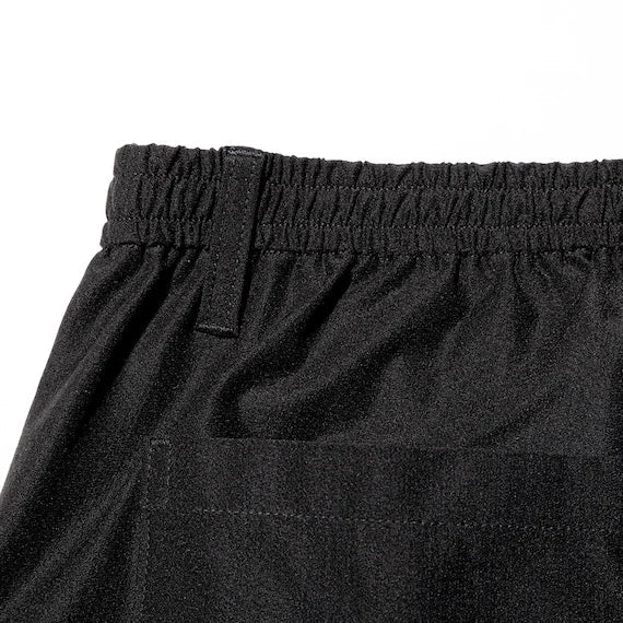 MENS COOL CUT GEORGETTE LONG PANTS NE BK L