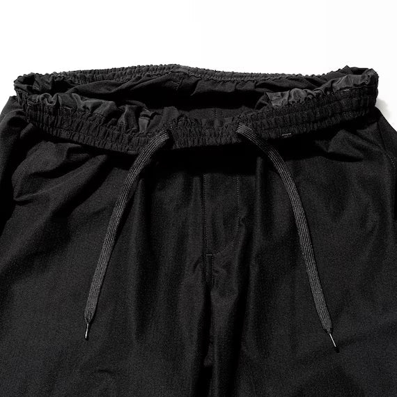 MENS COOL CUT GEORGETTE LONG PANTS NE BK LL