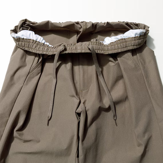 MENS COOL CUT GEORGETTE LONG PANTS NE GRJ M