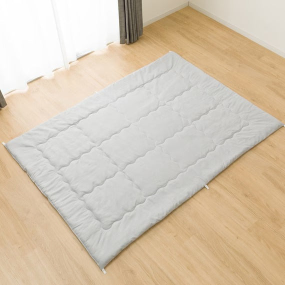 NO COVER THIN COMFORTER K2508 D