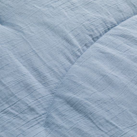 TEMPERATURE ADJUSTMENT THIN COMFORTER BL K2509 S