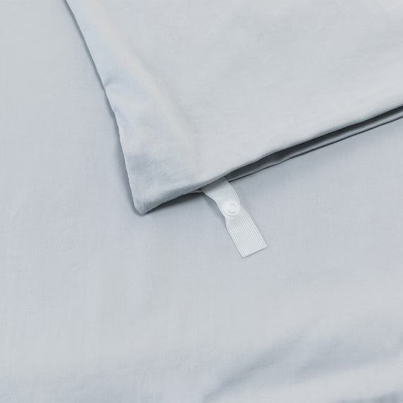 DUVET COVER MJ06 GY D