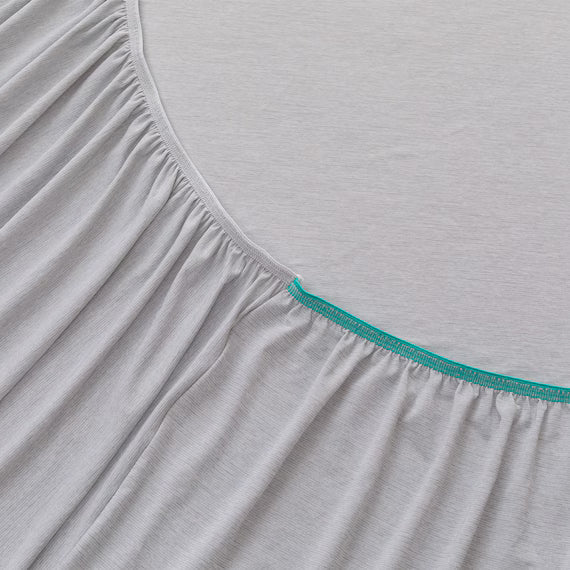 NFIT FITTED SHEET38 NCOOL GY 26NC-01 SD-D