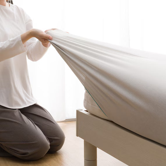 NFIT FITTED SHEET38 NCOOL GY 26NC-01 SD-D