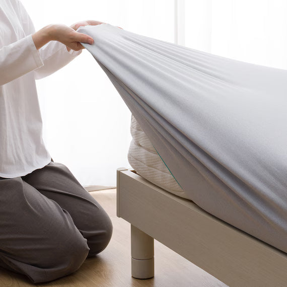NFIT FITTED SHEET38 NCOOL EXTREME COLD BL 26NC-04 SS-S