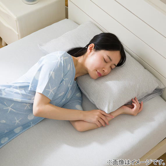 NFIT FITTED SHEET38 NCOOL EXTREME COLD GY 26NC-04 SD-D