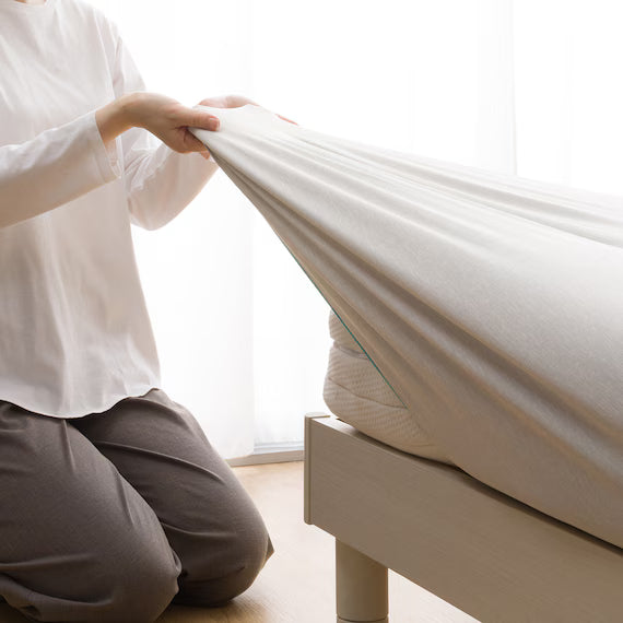 NFIT FITTED SHEET38 NCOOL EXTREME COLD GY 26NC-04 SD-D