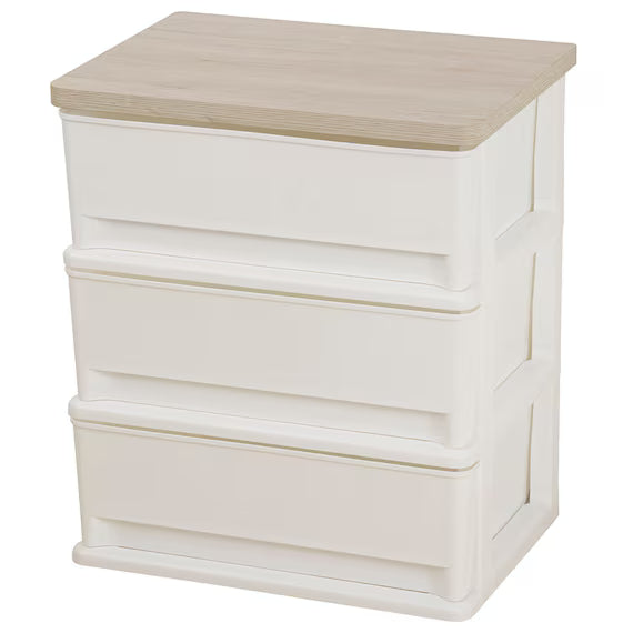 WOOD GRAIN TONE TOP CHEST FD2-W3D WW