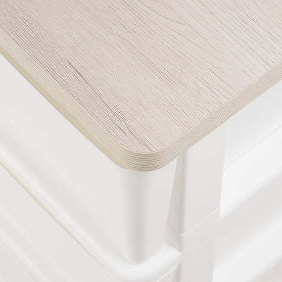 WOOD GRAIN TONE TOP CHEST FD2-W3D WW