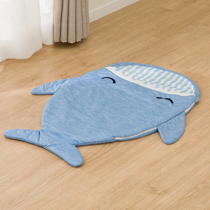 NCOOL SLEEPBAG WHALE BL NB25
