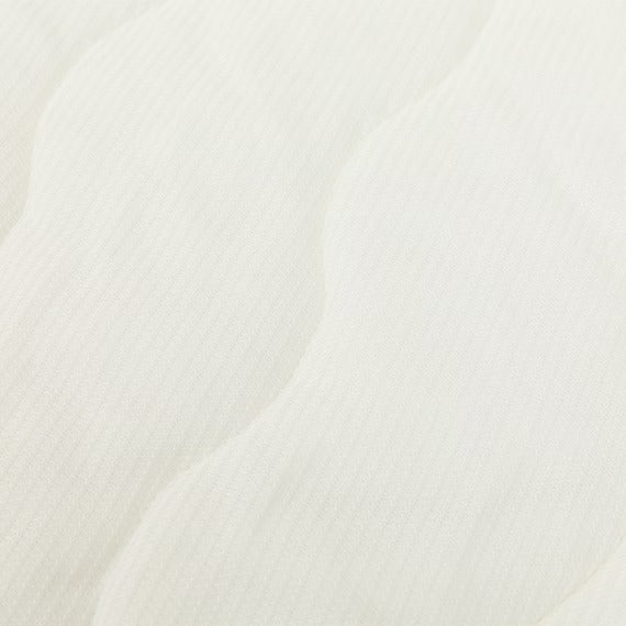 COTTON PADDED SHEET TOPPER CT25B WITH RUBBER BAND