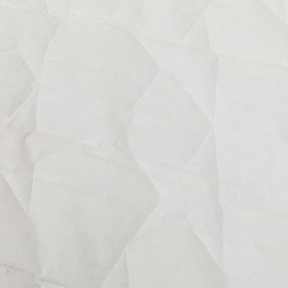 NCOOL WSP MINI WATER PROOF PADDED SHEET TOPPER MK25B RUBBER BAND