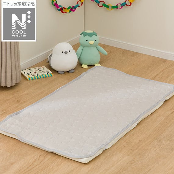 NCOOL WSP WATER PROOF PADDED SHEET TOPPER MK25B WITH RUBBER BAND