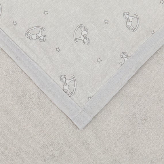 NCOOL WSP ผ้าเช็ดตัวเด็กผ้าห่ม GY MK25