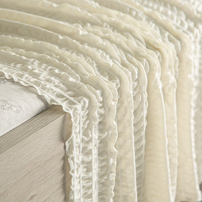 NCOOL BABY TEXTURED BLANKET IV KS25