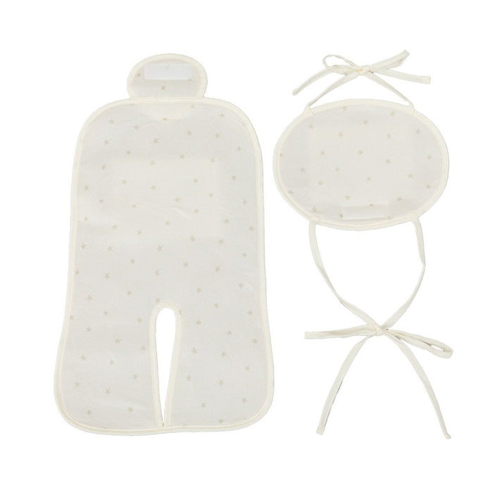 NCOOL STROLLER PAD IV พร้อมช่องเก็บความเย็น ST25