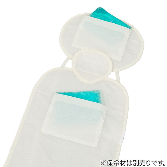 NCOOL STROLLER PAD IV พร้อมช่องเก็บความเย็น ST25