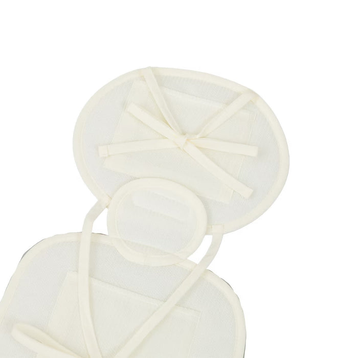 แผ่นรองรถเข็นเด็กผ้าฝ้ายพร้อมกระเป๋าเก็บความเย็น CT25