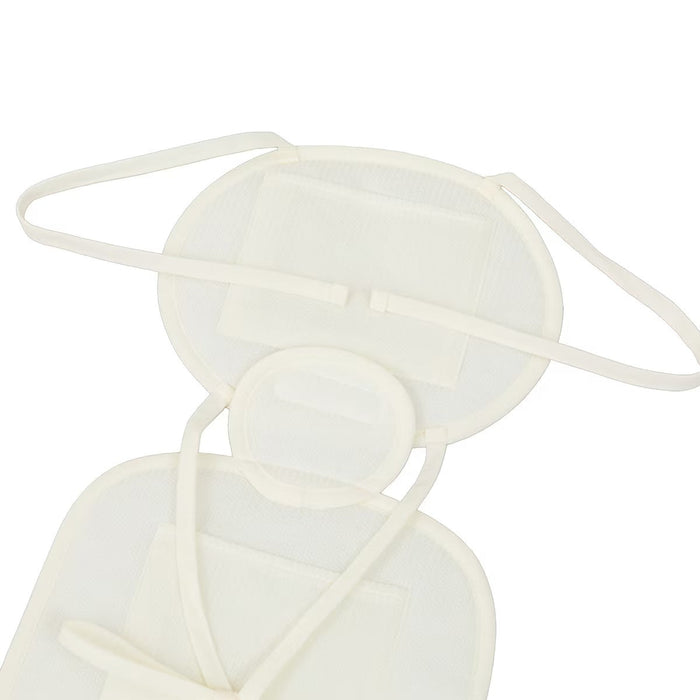 แผ่นรองรถเข็นเด็กผ้าฝ้ายพร้อมกระเป๋าเก็บความเย็น CT25